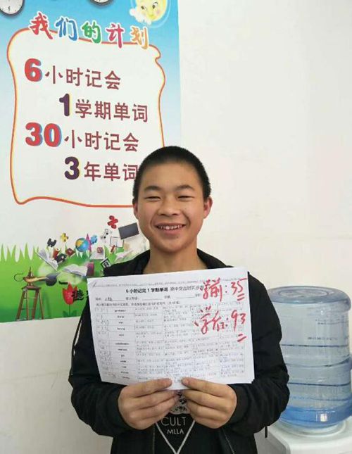 王鵬學考樂培訓班成果展示